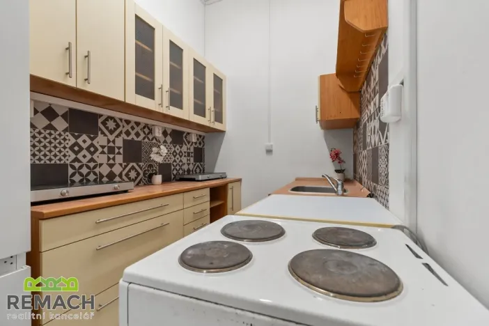 Pronájem bytu 4+1, Uherské Hradiště, náměstí Republiky, 92 m2