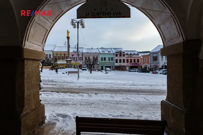 Prodej bytu 3+1, Ústí nad Orlicí, Chodská, 85 m2