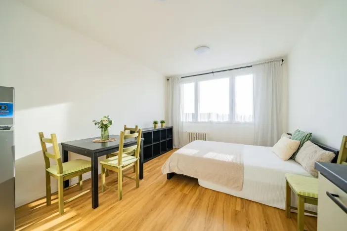 Pronájem bytu 1+kk, Praha - Michle, Bítovská, 25 m2