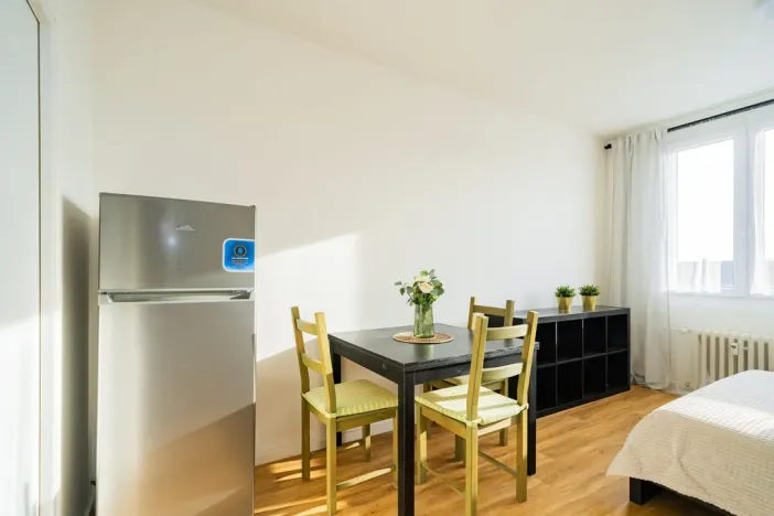 Pronájem bytu 1+kk, Praha - Michle, Bítovská, 25 m2