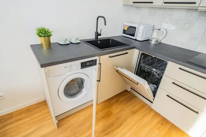 Pronájem bytu 1+kk, Praha - Michle, Bítovská, 25 m2