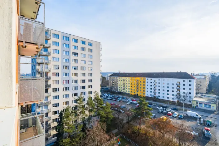 Pronájem bytu 1+kk, Praha - Michle, Bítovská, 25 m2