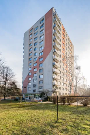Pronájem bytu 1+kk, Praha - Michle, Bítovská, 25 m2