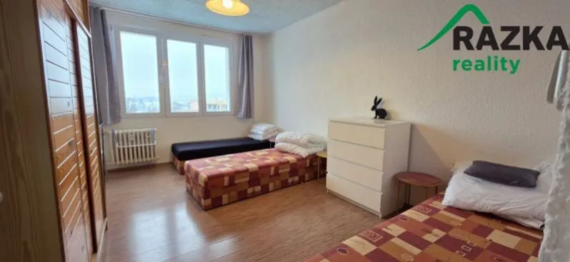 Prodej bytu 2+1, Tachov, Bělojarská, 63 m2