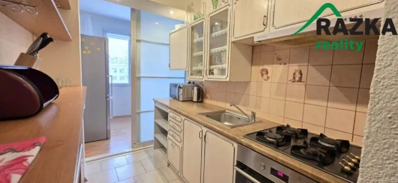 Prodej bytu 2+1, Tachov, Bělojarská, 63 m2