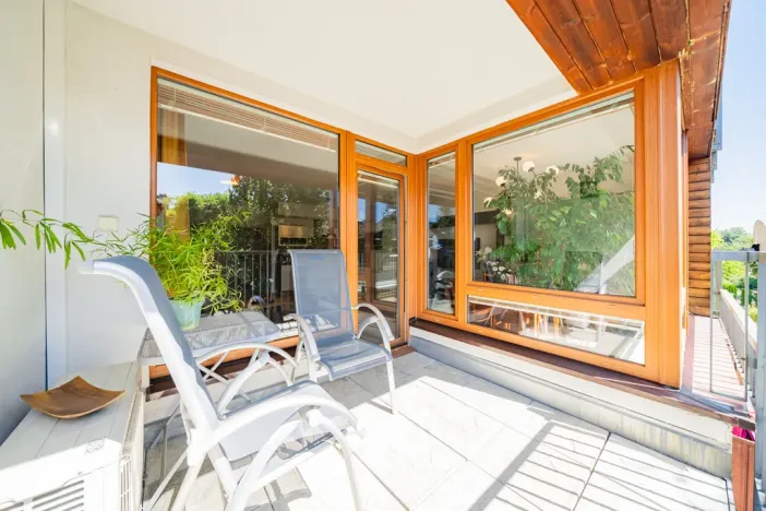 Prodej bytu 4+kk, Praha - Libeň, Nad Okrouhlíkem, 113 m2