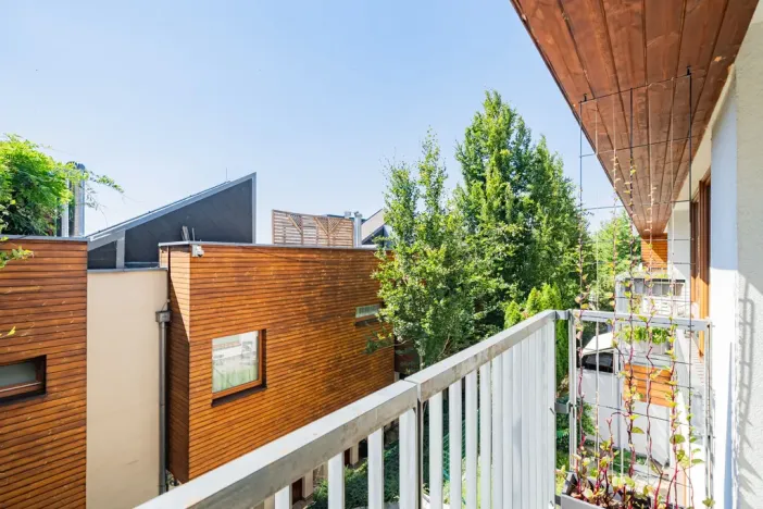 Prodej bytu 4+kk, Praha - Libeň, Nad Okrouhlíkem, 113 m2