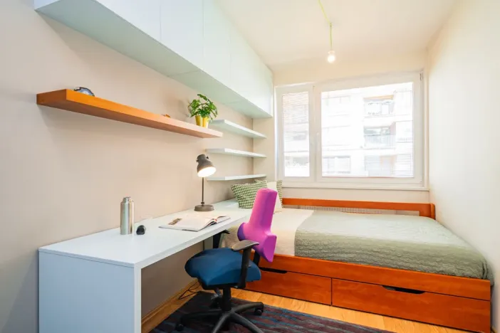 Prodej bytu 4+kk, Praha - Libeň, Nad Okrouhlíkem, 113 m2