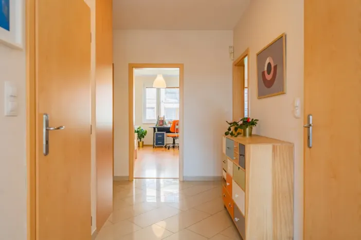 Prodej bytu 4+kk, Praha - Libeň, Nad Okrouhlíkem, 113 m2