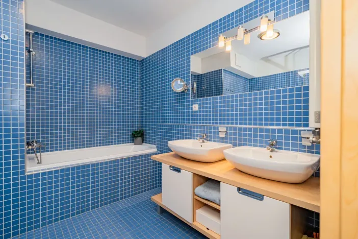 Prodej bytu 4+kk, Praha - Libeň, Nad Okrouhlíkem, 113 m2