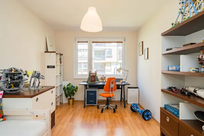 Prodej bytu 4+kk, Praha - Libeň, Nad Okrouhlíkem, 113 m2