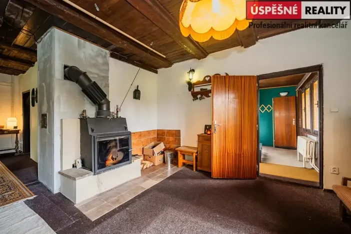 Prodej chaty, Jáchymov, 115 m2