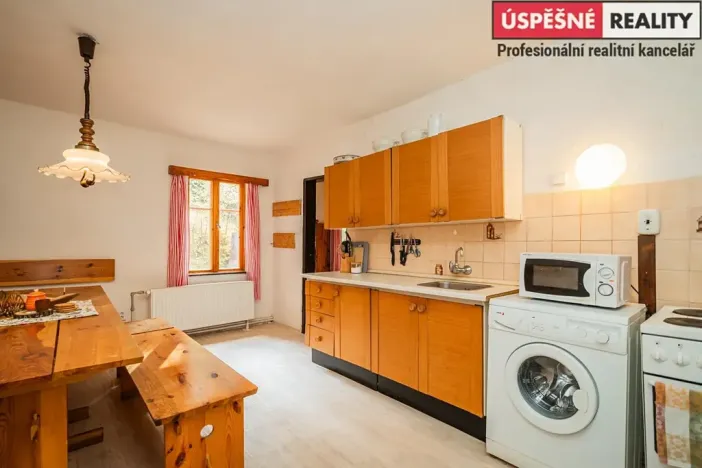 Prodej chaty, Jáchymov, 115 m2