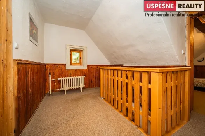 Prodej chaty, Jáchymov, 115 m2