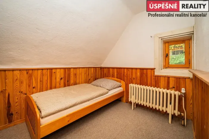 Prodej chaty, Jáchymov, 115 m2