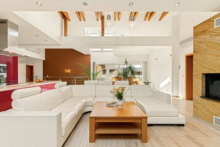 Prodej rodinného domu, Doksy, Severní, 342 m2