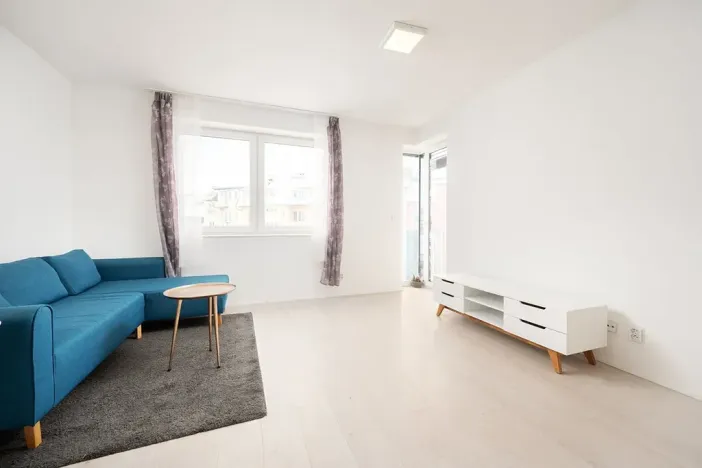 Pronájem bytu 2+kk, Brno, Grmelova, 51 m2