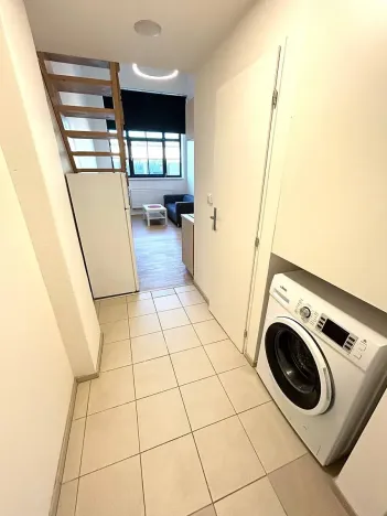 Pronájem bytu 1+kk, Praha - Vysočany, Poděbradská, 30 m2