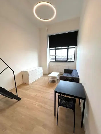 Pronájem bytu 1+kk, Praha - Vysočany, Poděbradská, 31 m2