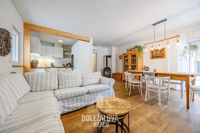 Prodej rodinného domu, Jihlava, 89 m2