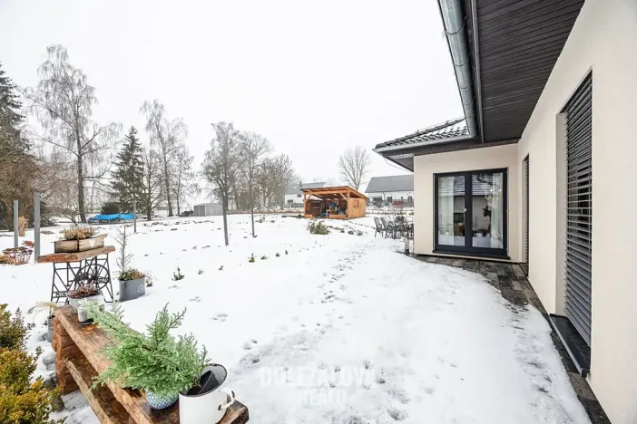 Prodej rodinného domu, Jihlava, 89 m2