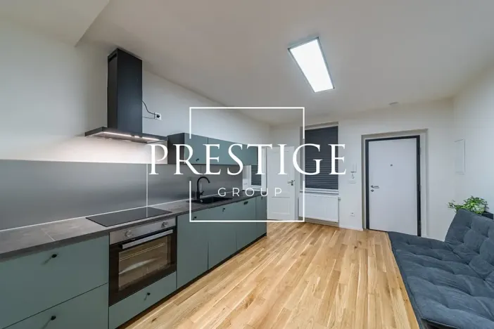 Pronájem bytu 2+kk, Praha - Smíchov, Plzeňská, 45 m2