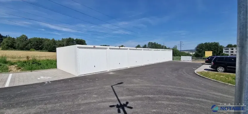 Pronájem garáže, Česká Třebová, 22 m2