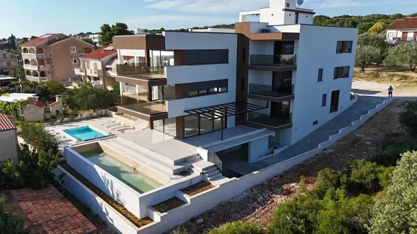 Prodej bytu 4+kk, Zadar, Chorvatsko, 125 m2