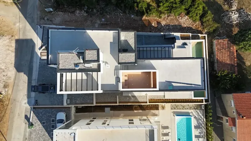 Prodej bytu 4+kk, Zadar, Chorvatsko, 125 m2