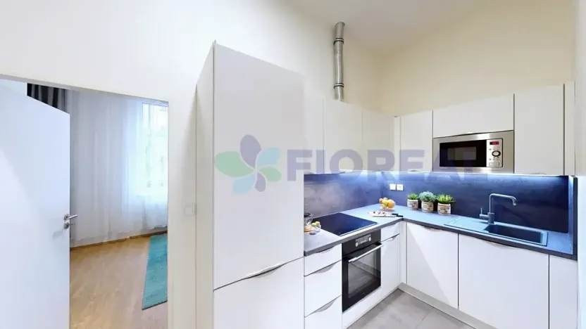 Pronájem bytu 2+1, Praha - Strašnice, Na hroudě, 51 m2