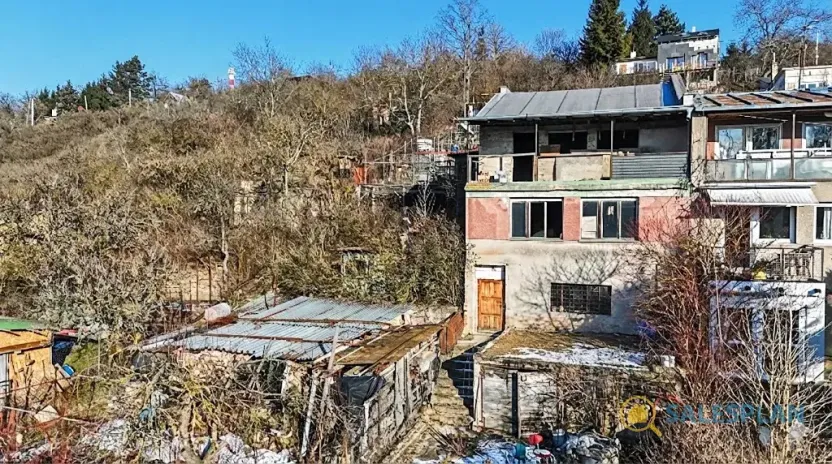 Prodej rodinného domu, Brno, Podhájí, 470 m2