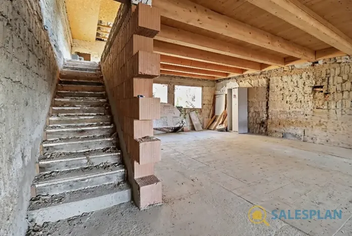 Prodej rodinného domu, Brno, Podhájí, 470 m2