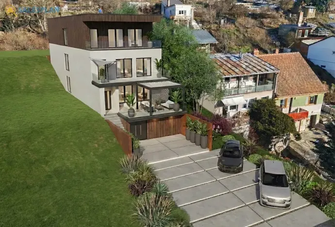 Prodej rodinného domu, Brno, Podhájí, 470 m2