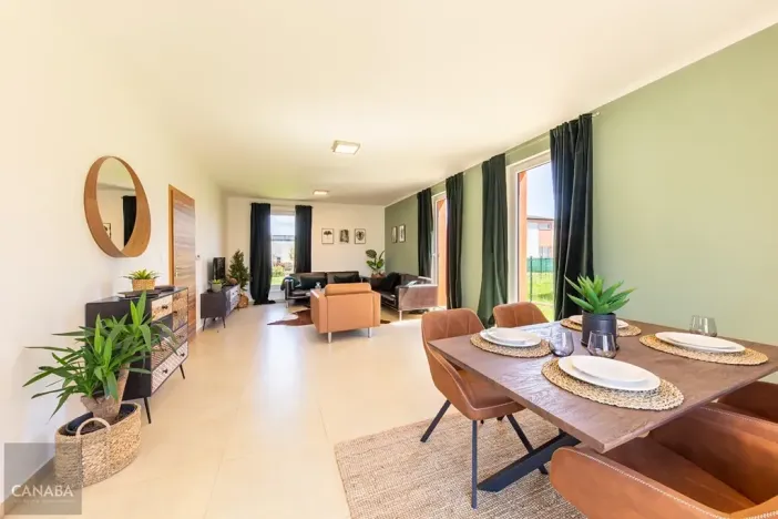 Prodej rodinného domu, Lešany, 132 m2