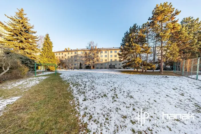 Prodej bytu 3+1, Olomouc, Wolkerova, 72 m2