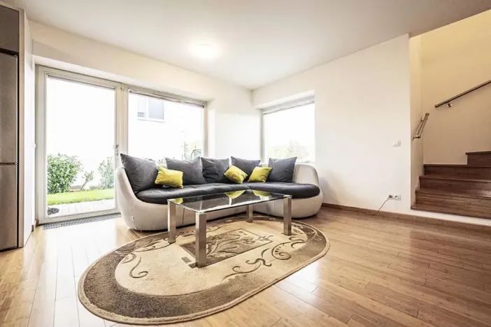 Pronájem rodinného domu, Praha - Slivenec, Malachitová, 115 m2