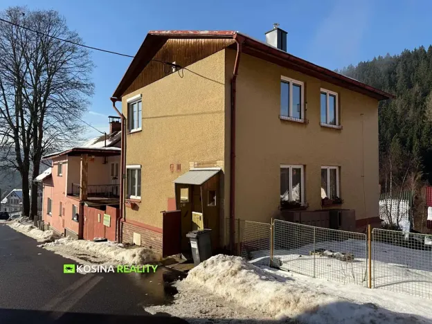Prodej rodinného domu, Kraslice, Horní předměstí, 150 m2