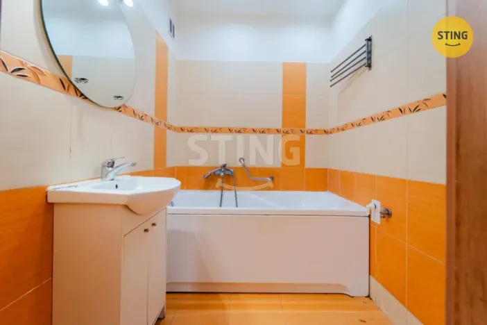 Prodej bytu 3+1, Krnov, Rooseveltova, 67 m2