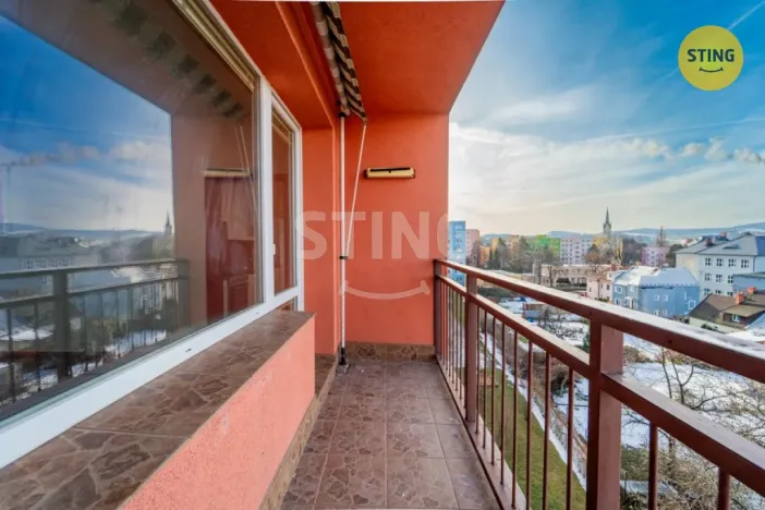 Prodej bytu 3+1, Krnov, Rooseveltova, 67 m2