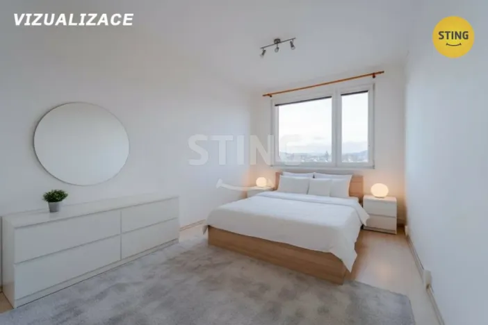 Prodej bytu 3+1, Krnov, Rooseveltova, 67 m2