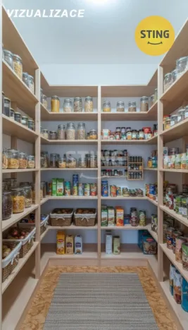 Prodej bytu 3+1, Krnov, Rooseveltova, 67 m2