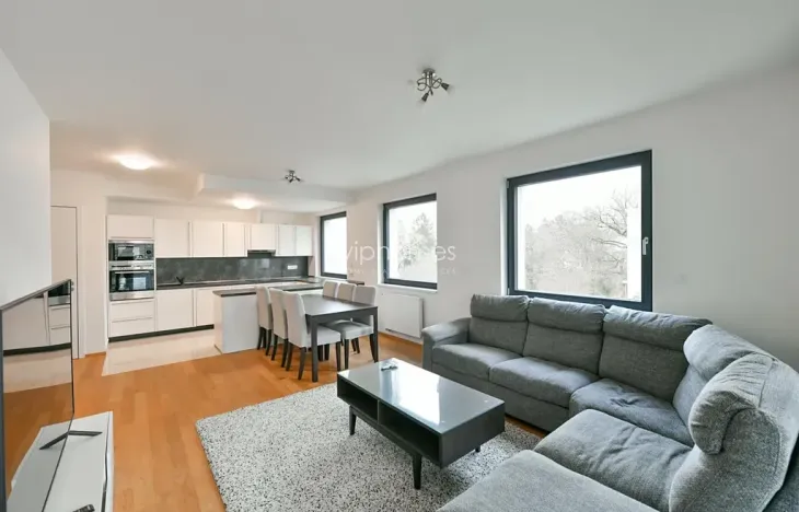 Pronájem bytu 4+kk, Praha - Veleslavín, Pod dvorem, 106 m2
