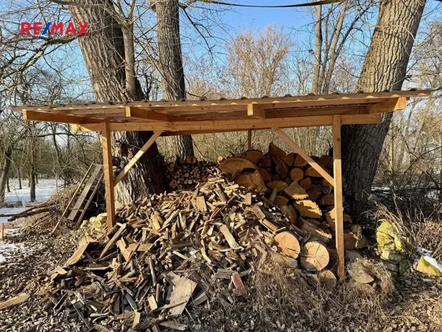 Prodej chaty, Moravany, 12 m2