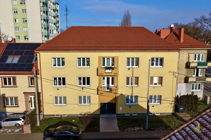 Prodej bytu 3+1, Uherské Hradiště, Svatoplukova, 86 m2