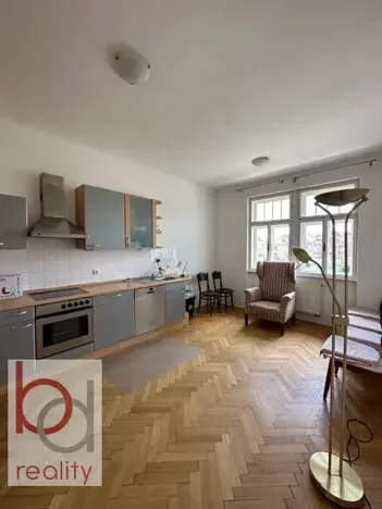 Pronájem bytu 2+1, České Budějovice, 62 m2