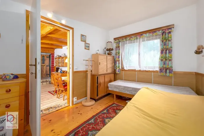 Prodej chaty, Dobronice u Bechyně, 86 m2