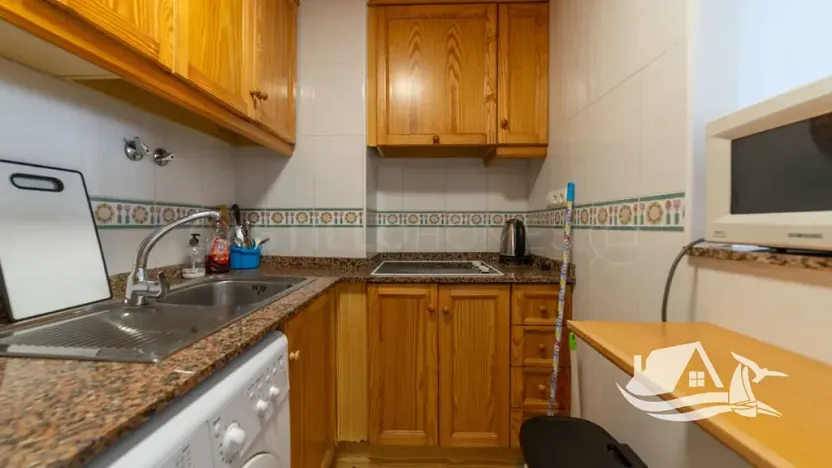 Prodej bytu 1+kk, Torrevieja, Španělsko, 29 m2