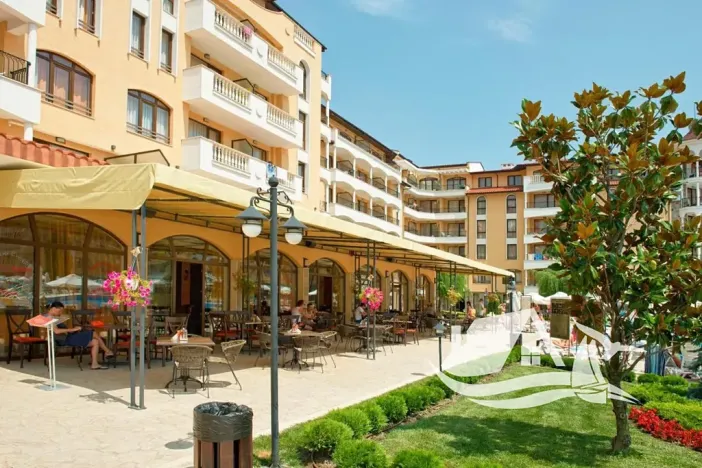 Prodej bytu 2+kk, Nesebar, Bulharsko, 48 m2