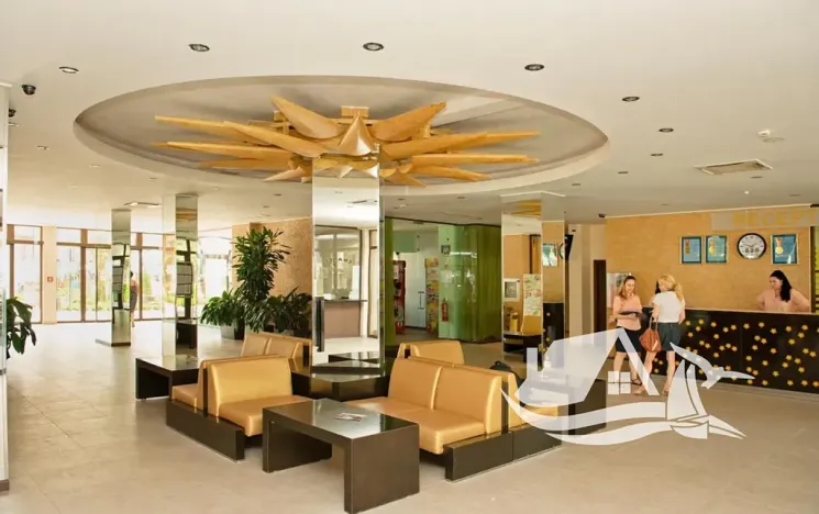 Prodej bytu 2+kk, Nesebar, Bulharsko, 48 m2