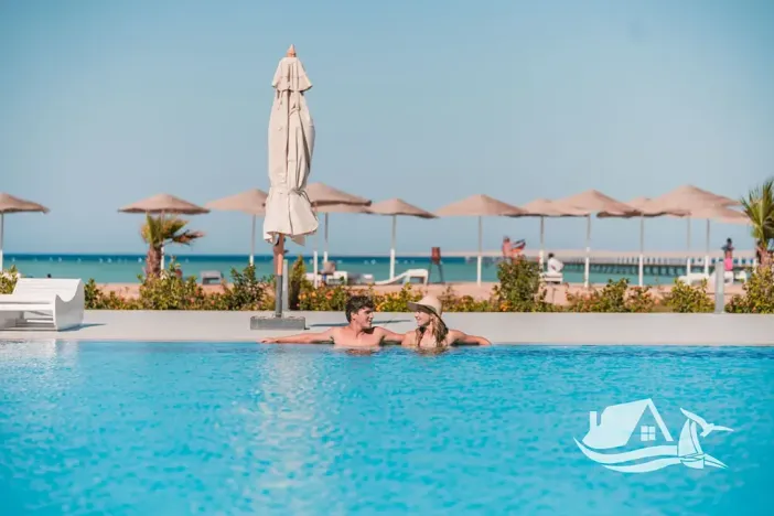 Prodej bytu 1+kk, Hurghada, Egypt, 50 m2